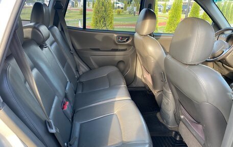 Hyundai Santa Fe III рестайлинг, 2004 год, 480 000 рублей, 6 фотография