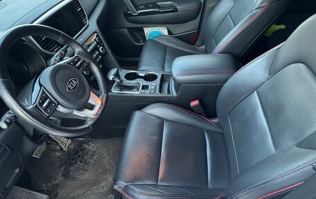 KIA Sportage IV рестайлинг, 2021 год, 2 600 000 рублей, 6 фотография