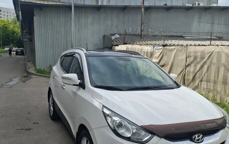 Hyundai ix35 I рестайлинг, 2012 год, 1 000 110 рублей, 3 фотография
