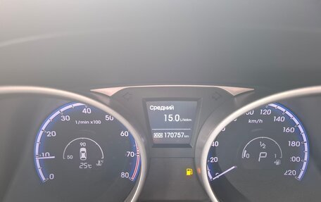 Hyundai ix35 I рестайлинг, 2012 год, 1 000 110 рублей, 7 фотография