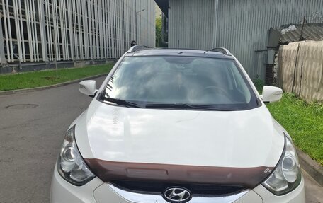 Hyundai ix35 I рестайлинг, 2012 год, 1 000 110 рублей, 11 фотография