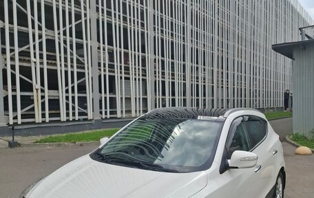 Hyundai ix35 I рестайлинг, 2012 год, 1 000 110 рублей, 12 фотография