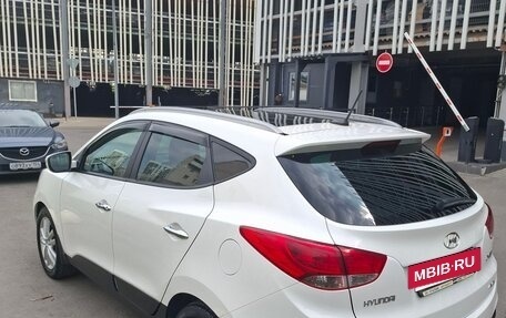Hyundai ix35 I рестайлинг, 2012 год, 1 000 110 рублей, 13 фотография