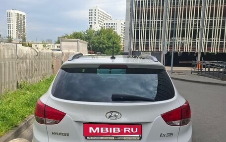 Hyundai ix35 I рестайлинг, 2012 год, 1 000 110 рублей, 6 фотография