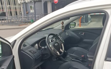 Hyundai ix35 I рестайлинг, 2012 год, 1 000 110 рублей, 16 фотография