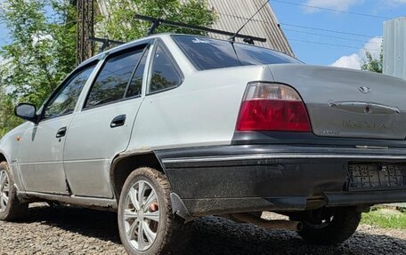 Daewoo Nexia I рестайлинг, 2007 год, 78 000 рублей, 7 фотография