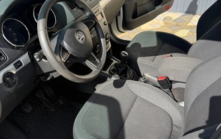 Skoda Yeti I рестайлинг, 2014 год, 830 000 рублей, 6 фотография