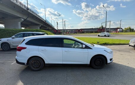 Ford Focus III, 2016 год, 460 000 рублей, 5 фотография