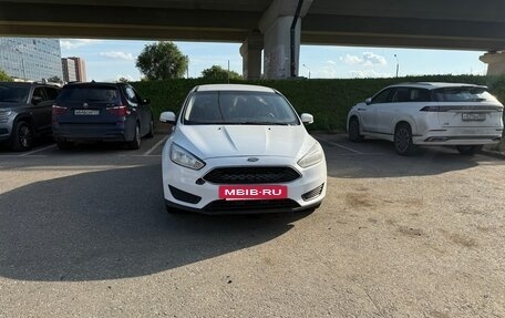 Ford Focus III, 2016 год, 460 000 рублей, 10 фотография