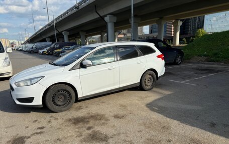 Ford Focus III, 2016 год, 460 000 рублей, 15 фотография