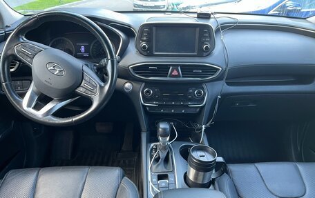 Hyundai Santa Fe IV, 2019 год, 3 050 000 рублей, 11 фотография