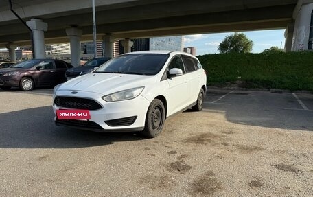 Ford Focus III, 2016 год, 460 000 рублей, 16 фотография