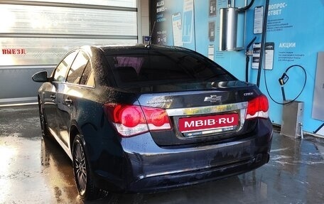 Chevrolet Cruze II, 2013 год, 900 000 рублей, 5 фотография