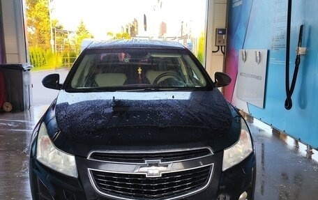 Chevrolet Cruze II, 2013 год, 900 000 рублей, 8 фотография