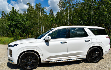 Hyundai Palisade I, 2021 год, 5 300 000 рублей, 7 фотография