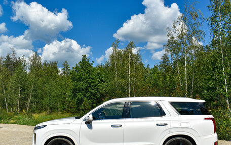 Hyundai Palisade I, 2021 год, 5 300 000 рублей, 3 фотография