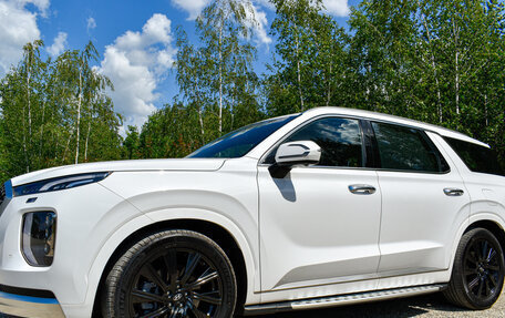Hyundai Palisade I, 2021 год, 5 300 000 рублей, 8 фотография