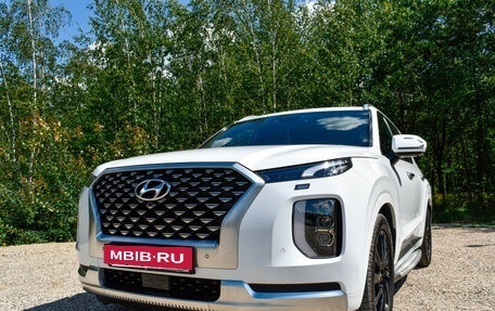 Hyundai Palisade I, 2021 год, 5 300 000 рублей, 4 фотография