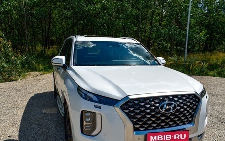 Hyundai Palisade I, 2021 год, 5 300 000 рублей, 5 фотография