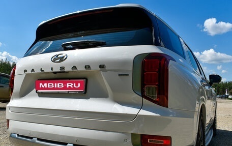 Hyundai Palisade I, 2021 год, 5 300 000 рублей, 12 фотография