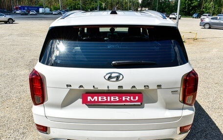 Hyundai Palisade I, 2021 год, 5 300 000 рублей, 11 фотография