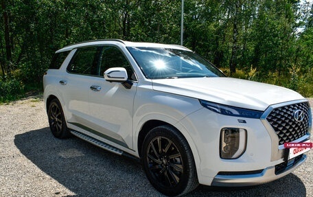 Hyundai Palisade I, 2021 год, 5 300 000 рублей, 6 фотография