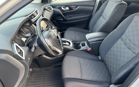 Nissan Qashqai, 2016 год, 1 645 000 рублей, 9 фотография