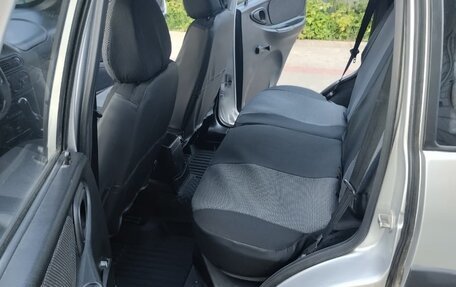 Chevrolet Niva I рестайлинг, 2012 год, 410 000 рублей, 9 фотография
