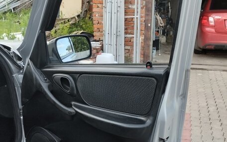 Chevrolet Niva I рестайлинг, 2012 год, 410 000 рублей, 8 фотография