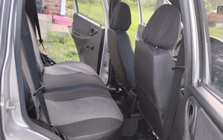 Chevrolet Niva I рестайлинг, 2012 год, 410 000 рублей, 10 фотография
