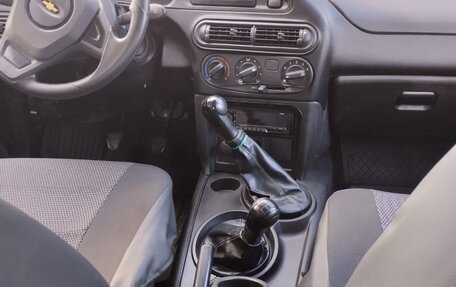 Chevrolet Niva I рестайлинг, 2012 год, 410 000 рублей, 6 фотография