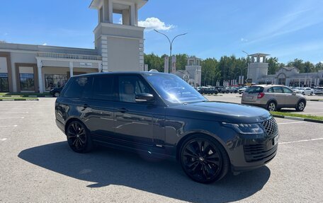 Land Rover Range Rover IV рестайлинг, 2020 год, 11 500 000 рублей, 5 фотография