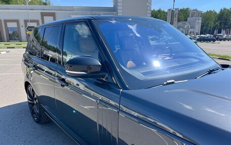 Land Rover Range Rover IV рестайлинг, 2020 год, 11 500 000 рублей, 6 фотография