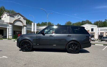 Land Rover Range Rover IV рестайлинг, 2020 год, 11 500 000 рублей, 2 фотография