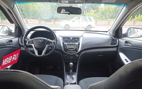 Hyundai Solaris II рестайлинг, 2011 год, 705 000 рублей, 7 фотография