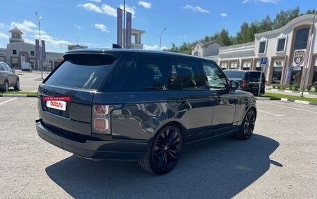 Land Rover Range Rover IV рестайлинг, 2020 год, 11 500 000 рублей, 7 фотография