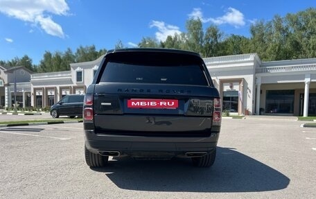 Land Rover Range Rover IV рестайлинг, 2020 год, 11 500 000 рублей, 3 фотография