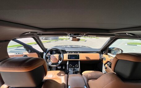 Land Rover Range Rover IV рестайлинг, 2020 год, 11 500 000 рублей, 11 фотография