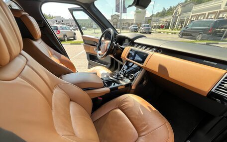 Land Rover Range Rover IV рестайлинг, 2020 год, 11 500 000 рублей, 16 фотография