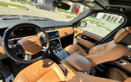 Land Rover Range Rover IV рестайлинг, 2020 год, 11 500 000 рублей, 12 фотография