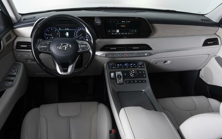 Hyundai Palisade I, 2021 год, 3 850 000 рублей, 6 фотография