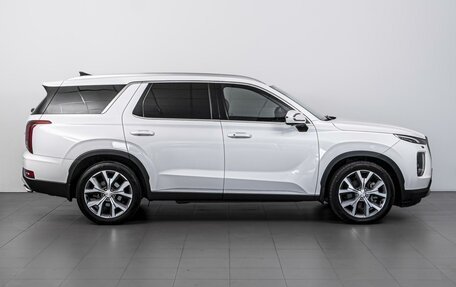 Hyundai Palisade I, 2021 год, 3 850 000 рублей, 5 фотография