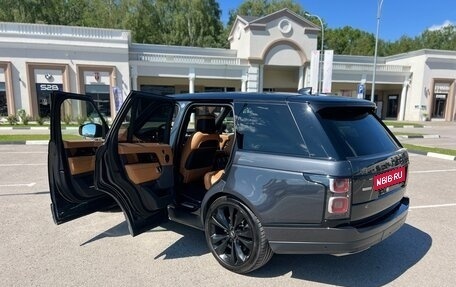 Land Rover Range Rover IV рестайлинг, 2020 год, 11 500 000 рублей, 14 фотография