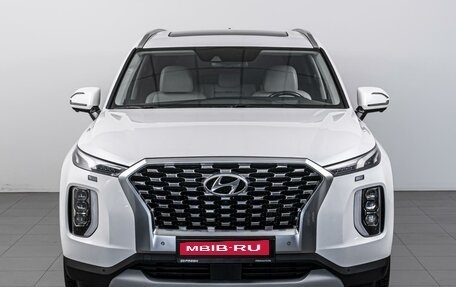 Hyundai Palisade I, 2021 год, 3 850 000 рублей, 3 фотография
