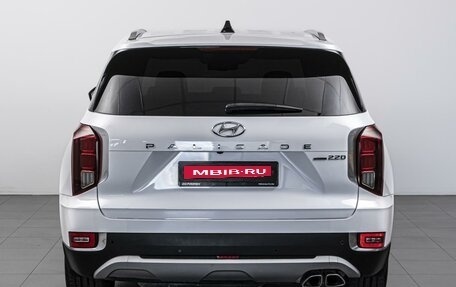 Hyundai Palisade I, 2021 год, 3 850 000 рублей, 4 фотография