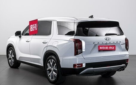 Hyundai Palisade I, 2021 год, 3 850 000 рублей, 2 фотография