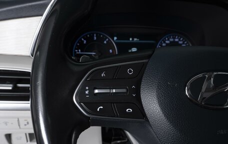 Hyundai Palisade I, 2021 год, 3 850 000 рублей, 22 фотография