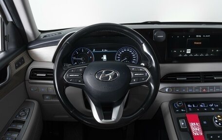 Hyundai Palisade I, 2021 год, 3 850 000 рублей, 16 фотография