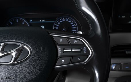 Hyundai Palisade I, 2021 год, 3 850 000 рублей, 23 фотография