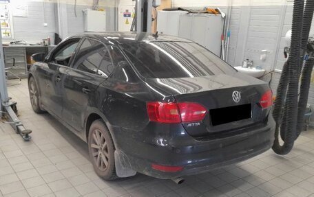 Volkswagen Jetta VI, 2013 год, 799 000 рублей, 4 фотография